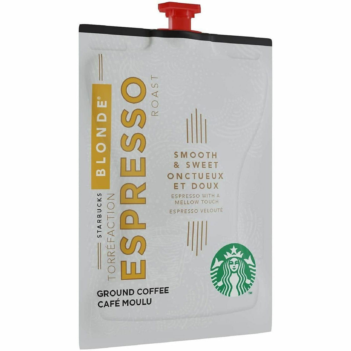 Flavia Freshpack Starbucks Blonde Espresso Coffee