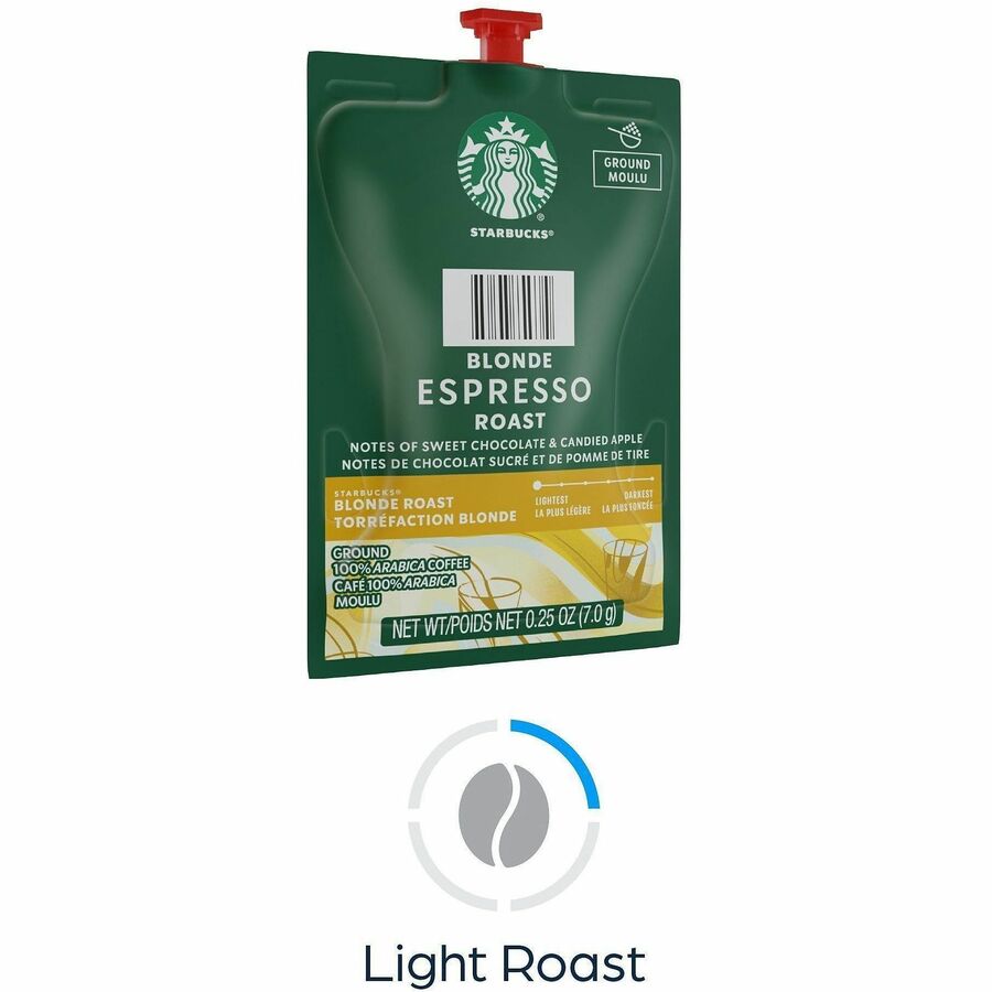 Flavia Freshpack Starbucks Blonde Espresso Coffee