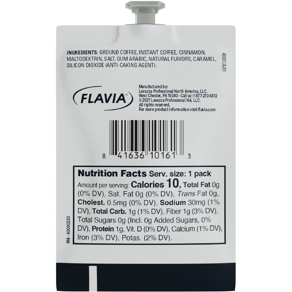 Flavia Freshpack Iced Cinnamon Dolce Coffee