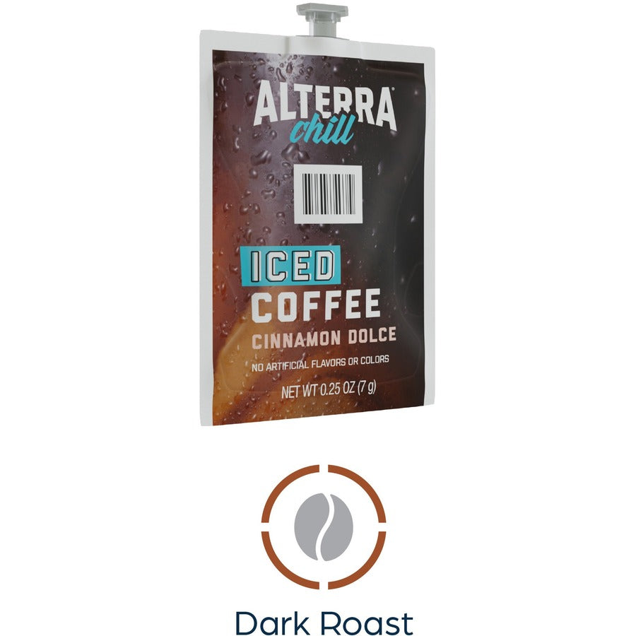 Flavia Freshpack Iced Cinnamon Dolce Coffee