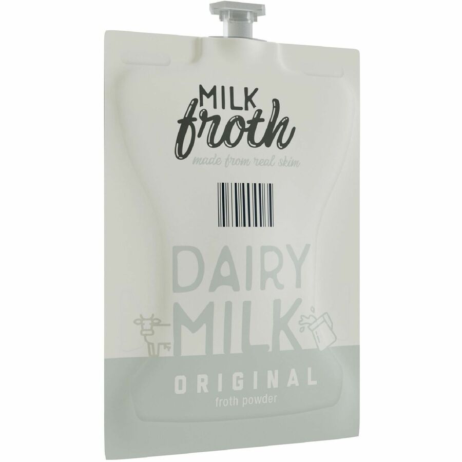 Flavia Real Milk Froth Powder Freshpack
