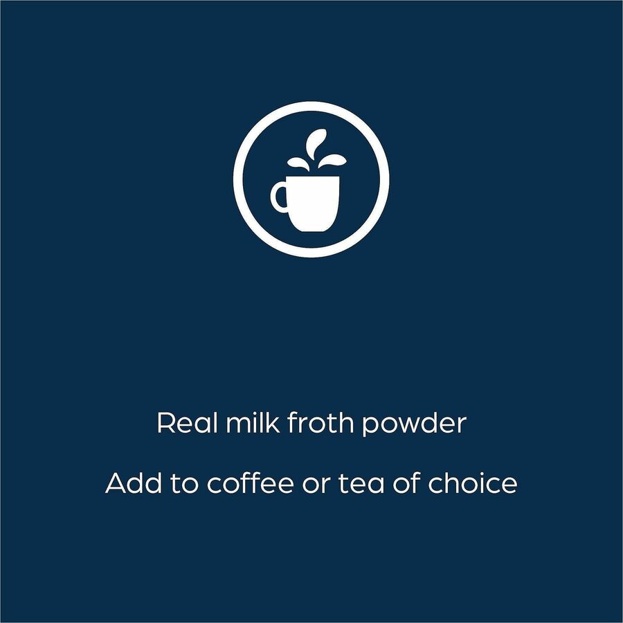 Flavia Real Milk Froth Powder Freshpack