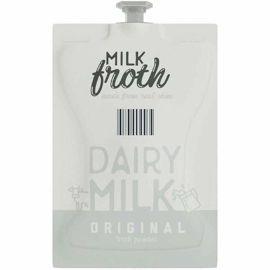 Flavia Real Milk Froth Powder Freshpack