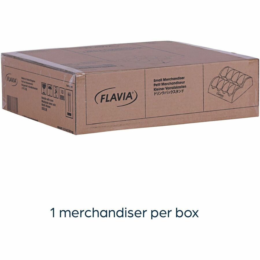 Flavia Freshpacks Small Merchandiser