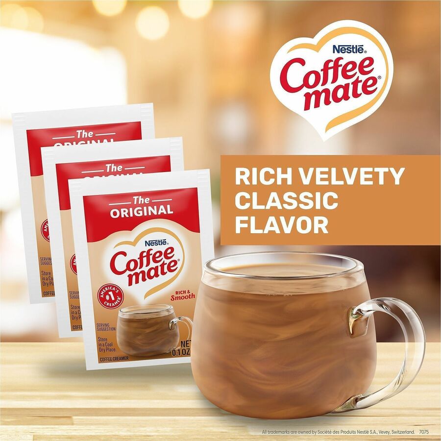 Coffee mate Original Powdered Coffee Creamer Packets