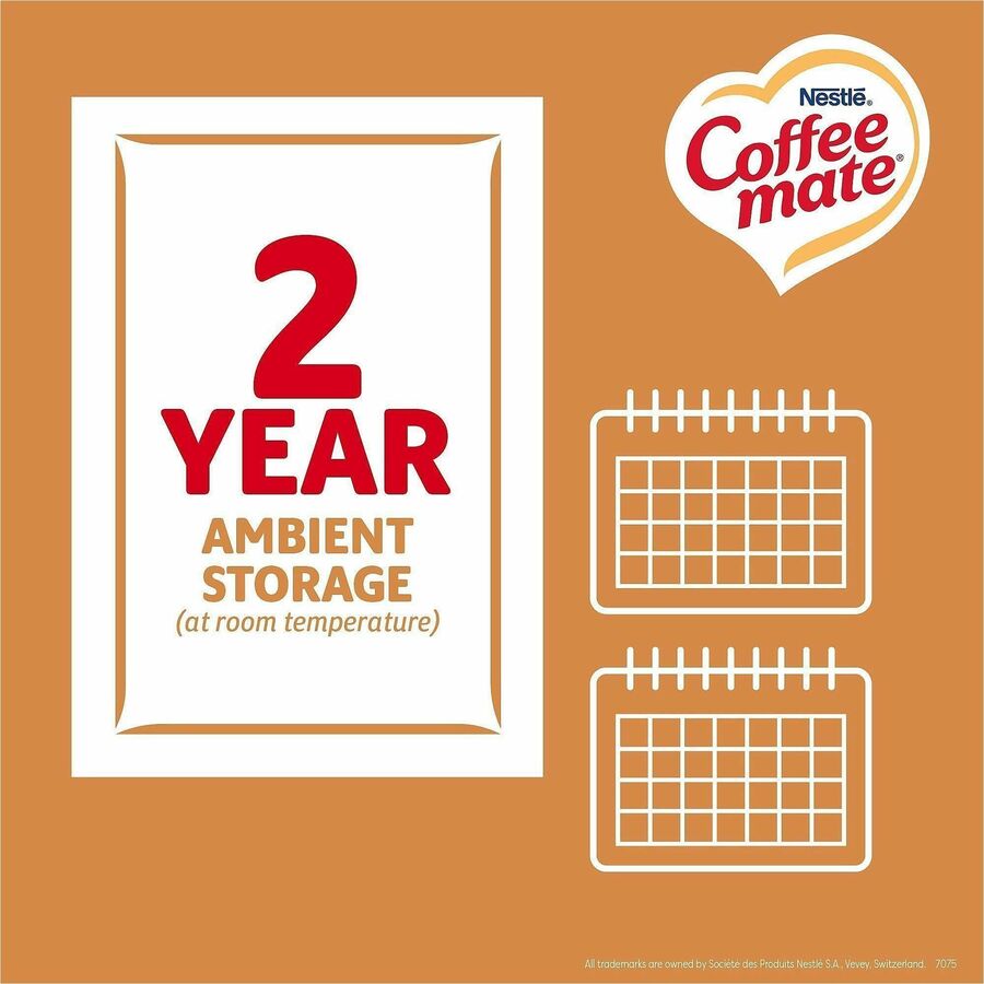 Coffee mate Original Powdered Coffee Creamer Packets