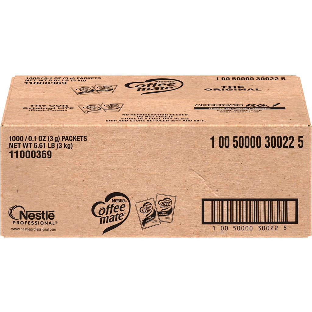 Coffee mate Original Powdered Coffee Creamer Packets