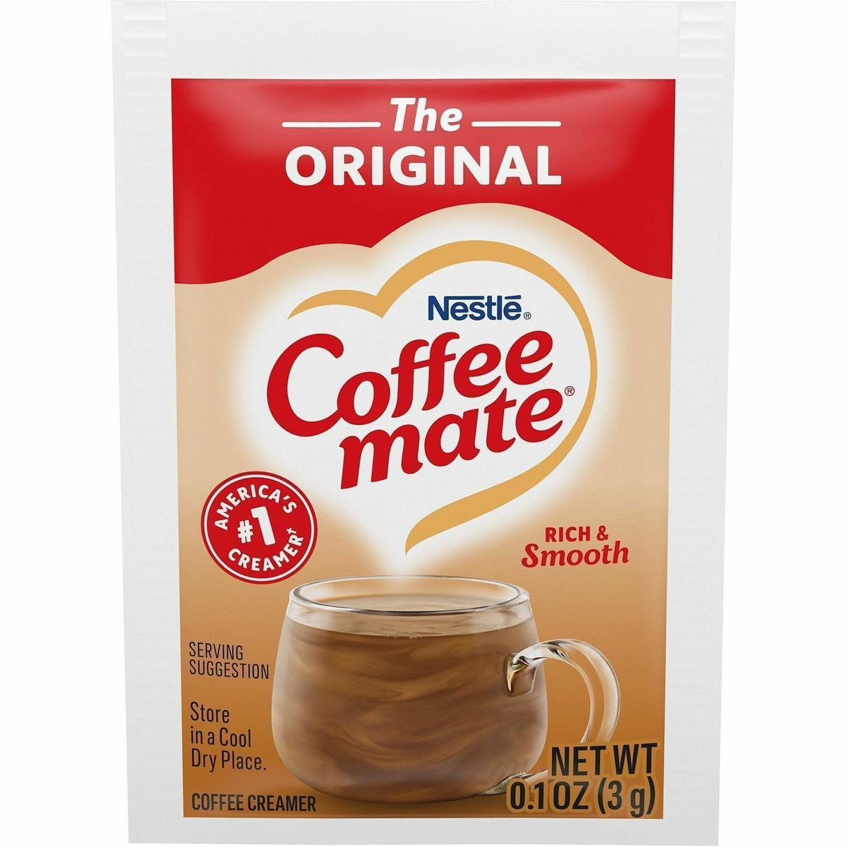 Coffee mate Original Powdered Coffee Creamer Packets
