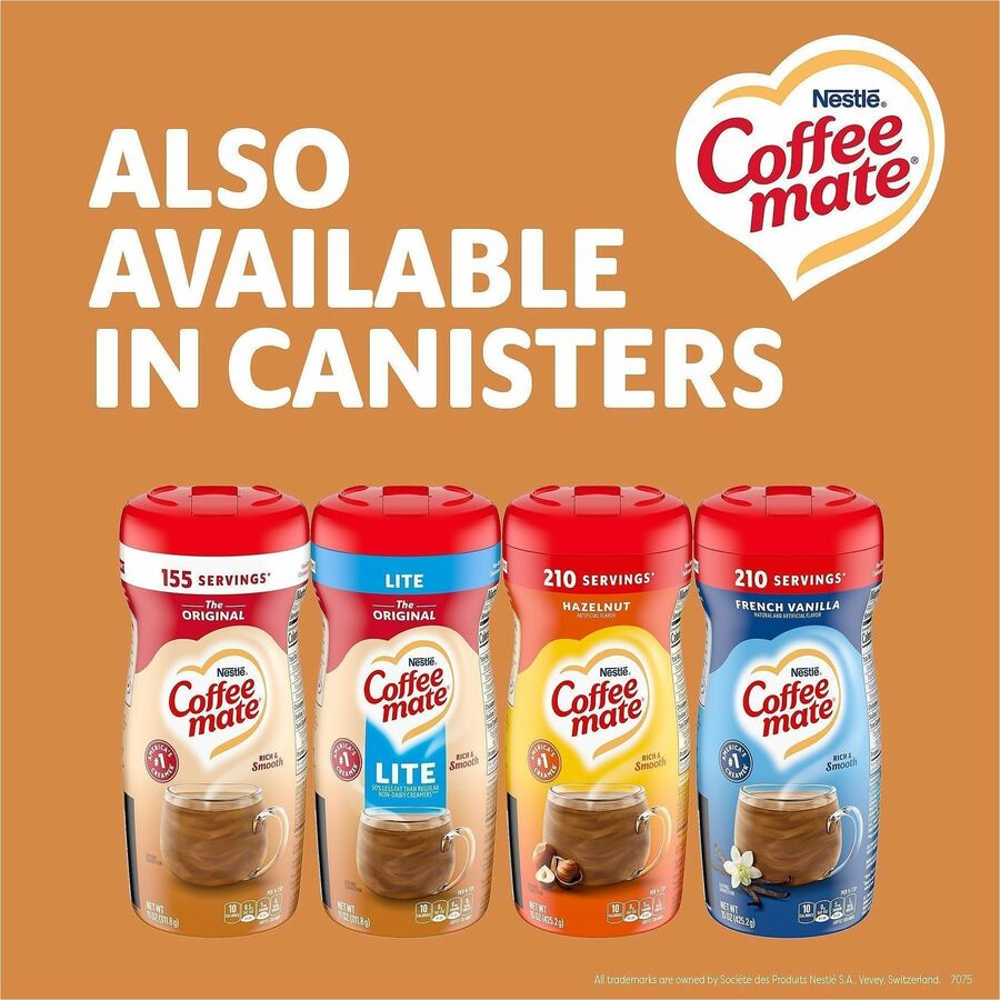 Coffee mate Original Powdered Coffee Creamer Packets