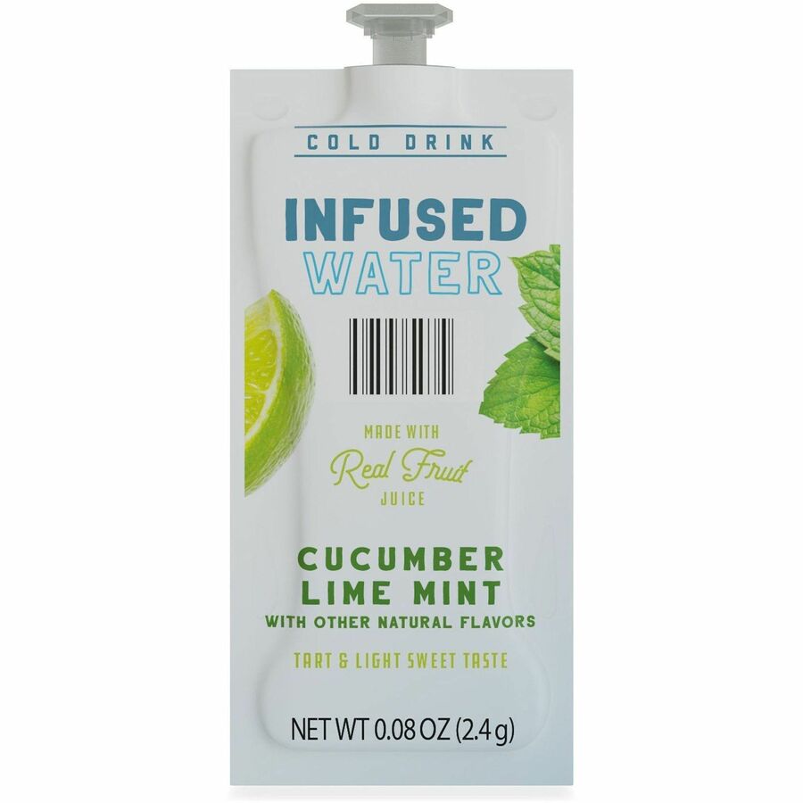 Flavia Cucumber Lime Mint Infused Water