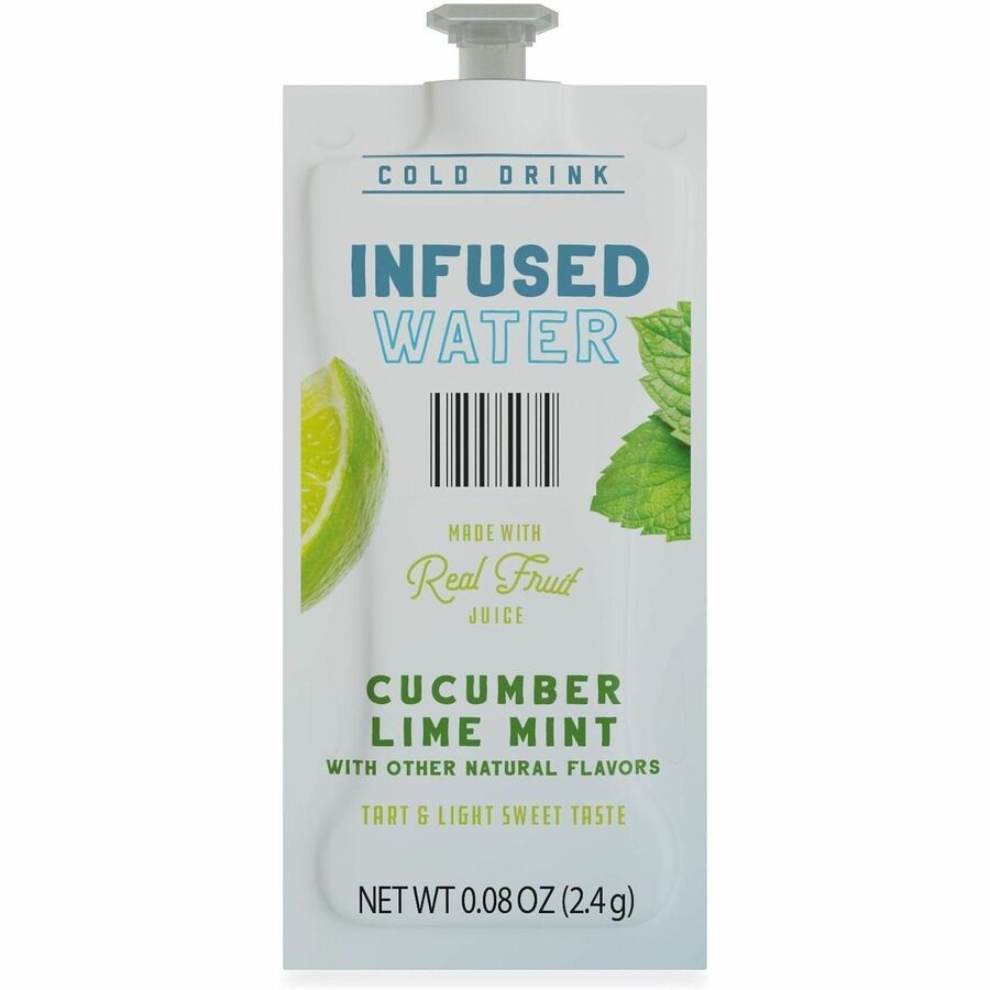 Flavia Cucumber Lime Mint Infused Water