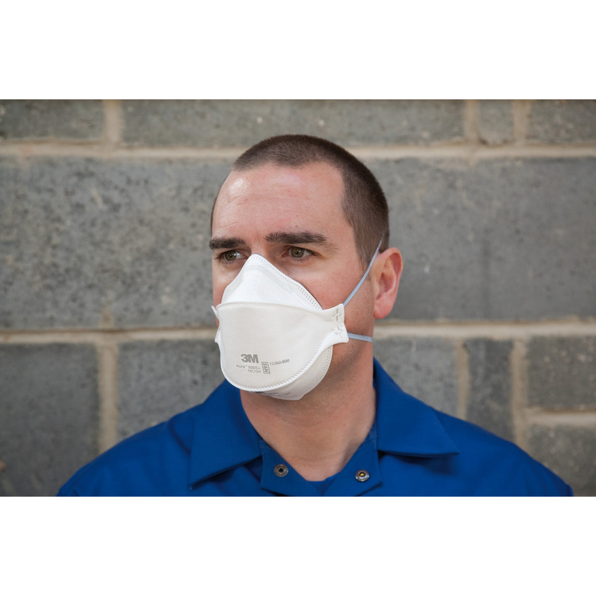 3M Aura N95 Particulate Respirator 9205