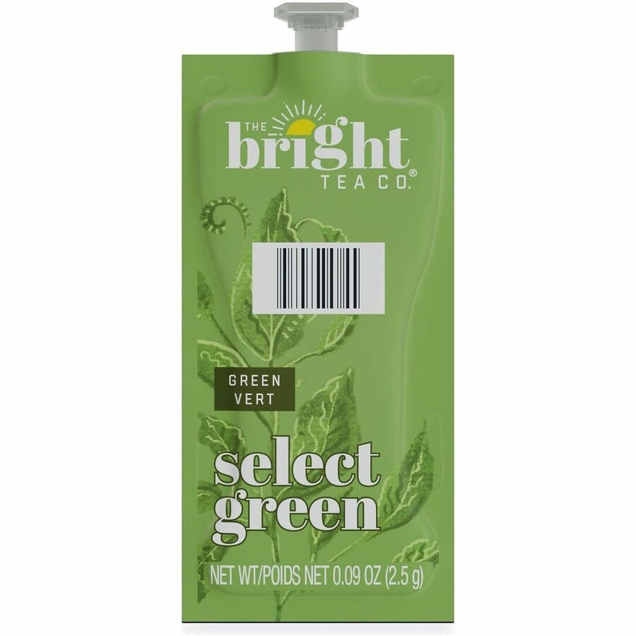 Flavia Bright Tea Co Select Green Tea Freshpack Green Tea Freshpack