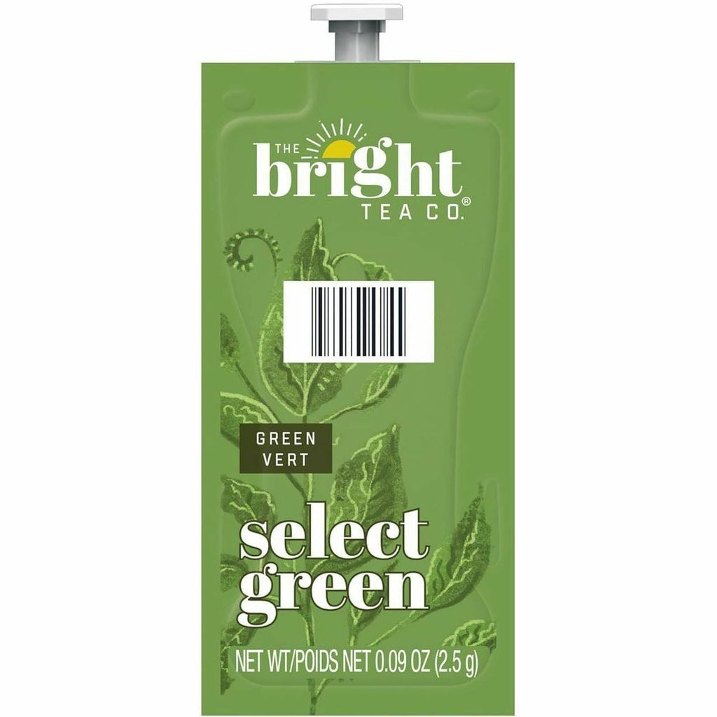 Flavia Bright Tea Co Select Green Tea Freshpack Green Tea Freshpack