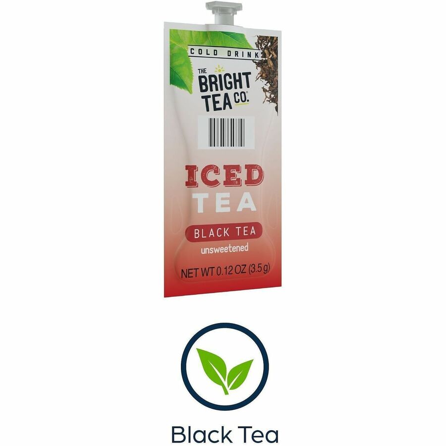 Flavia Bright Tea Co. Black Iced Tea Black Iced Tea Freshpack