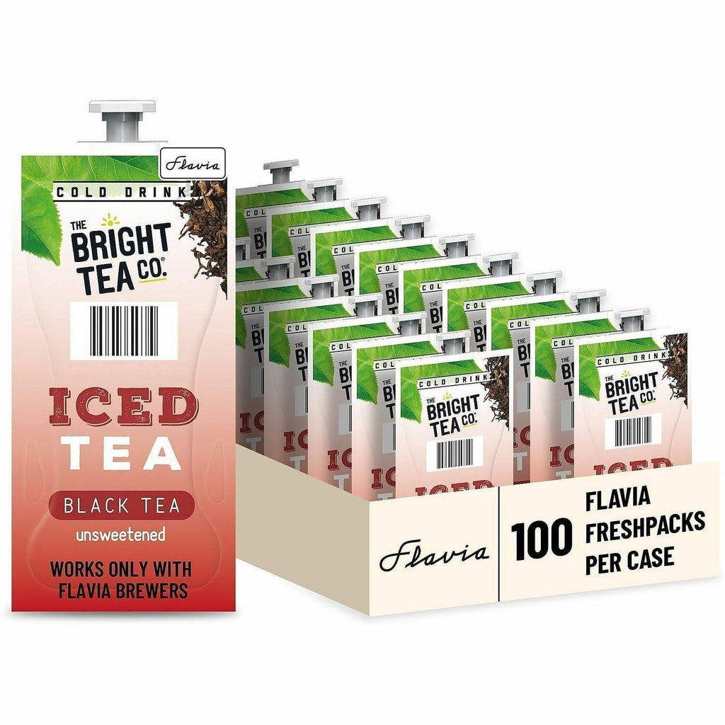 Flavia Bright Tea Co. Black Iced Tea Black Iced Tea Freshpack