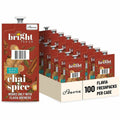 Flavia Bright Tea Co. Chai Spice Tea Herbal Tea Freshpack