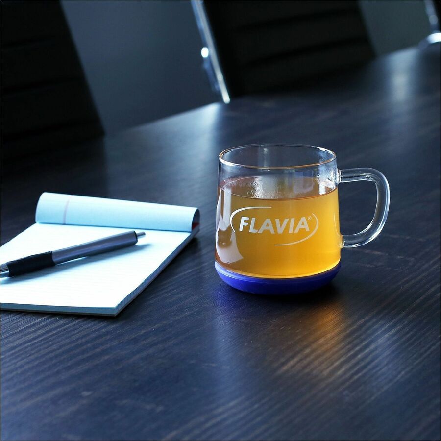 Flavia Bright Tea Co. Lemon Herbal Tea Herbal Tea Freshpack