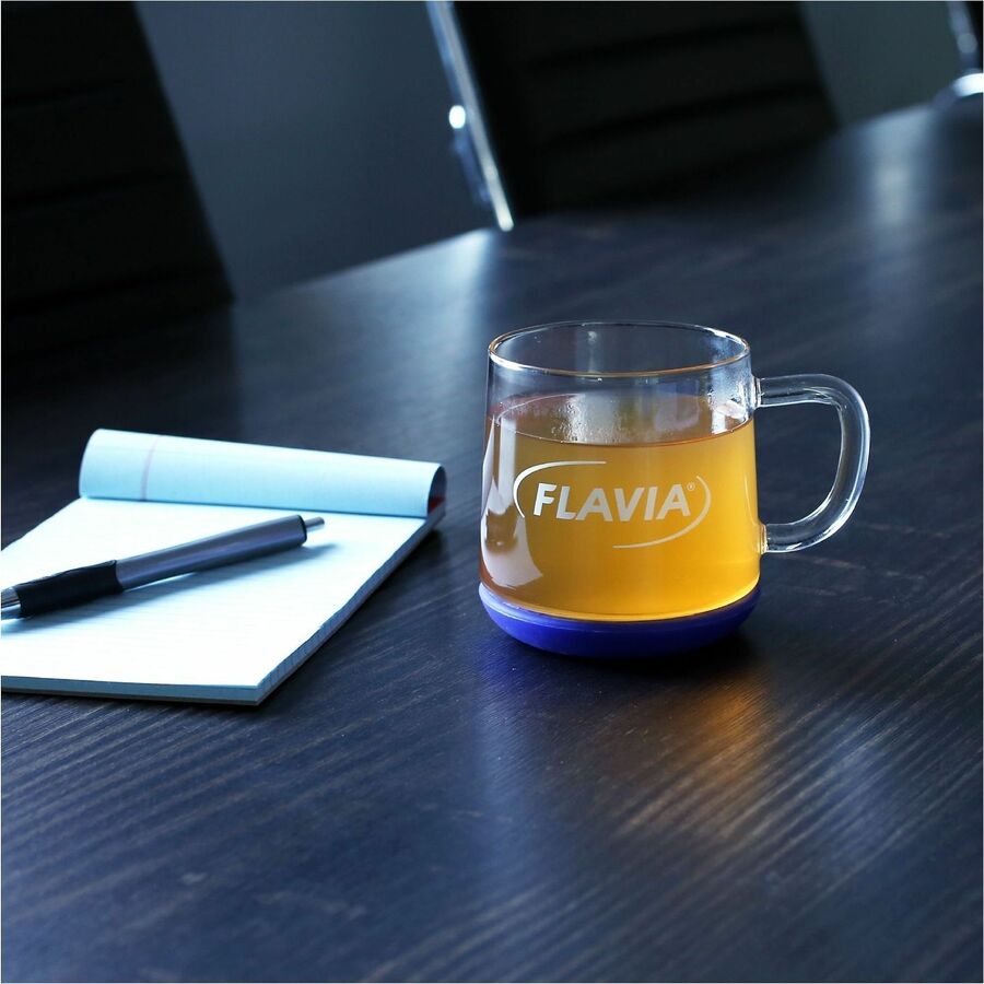 Flavia Bright Tea Co. Lemon Herbal Tea Herbal Tea Freshpack