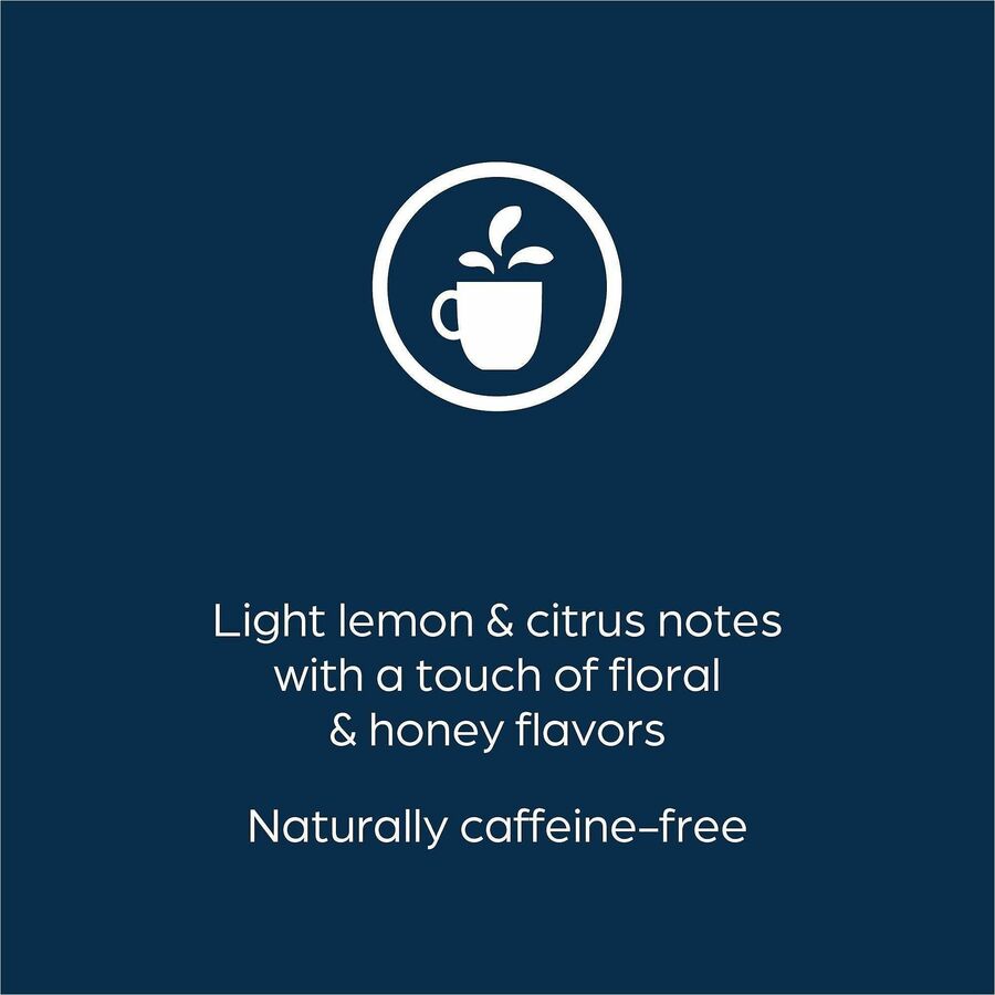 Flavia Bright Tea Co. Lemon Herbal Tea Herbal Tea Freshpack