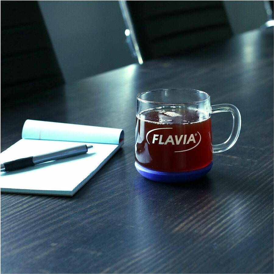 Flavia Bright Tea Co. Peppermint Herbal Tea Herbal Tea Freshpack