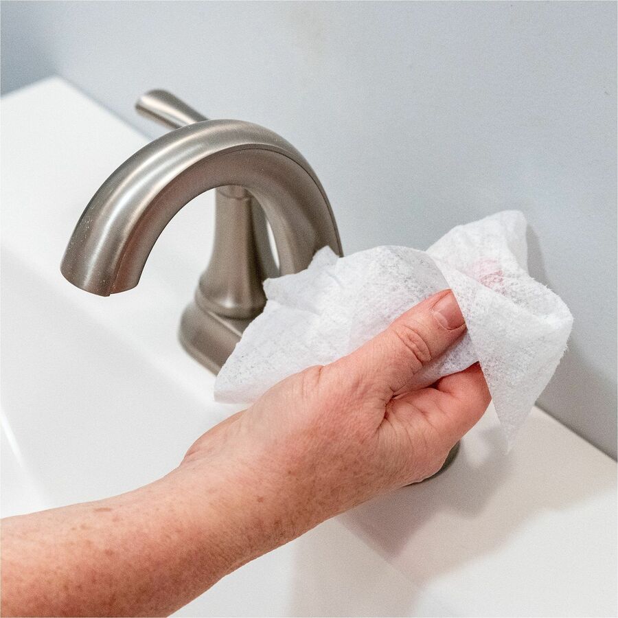 Genuine Joe Disinfecting Wipes