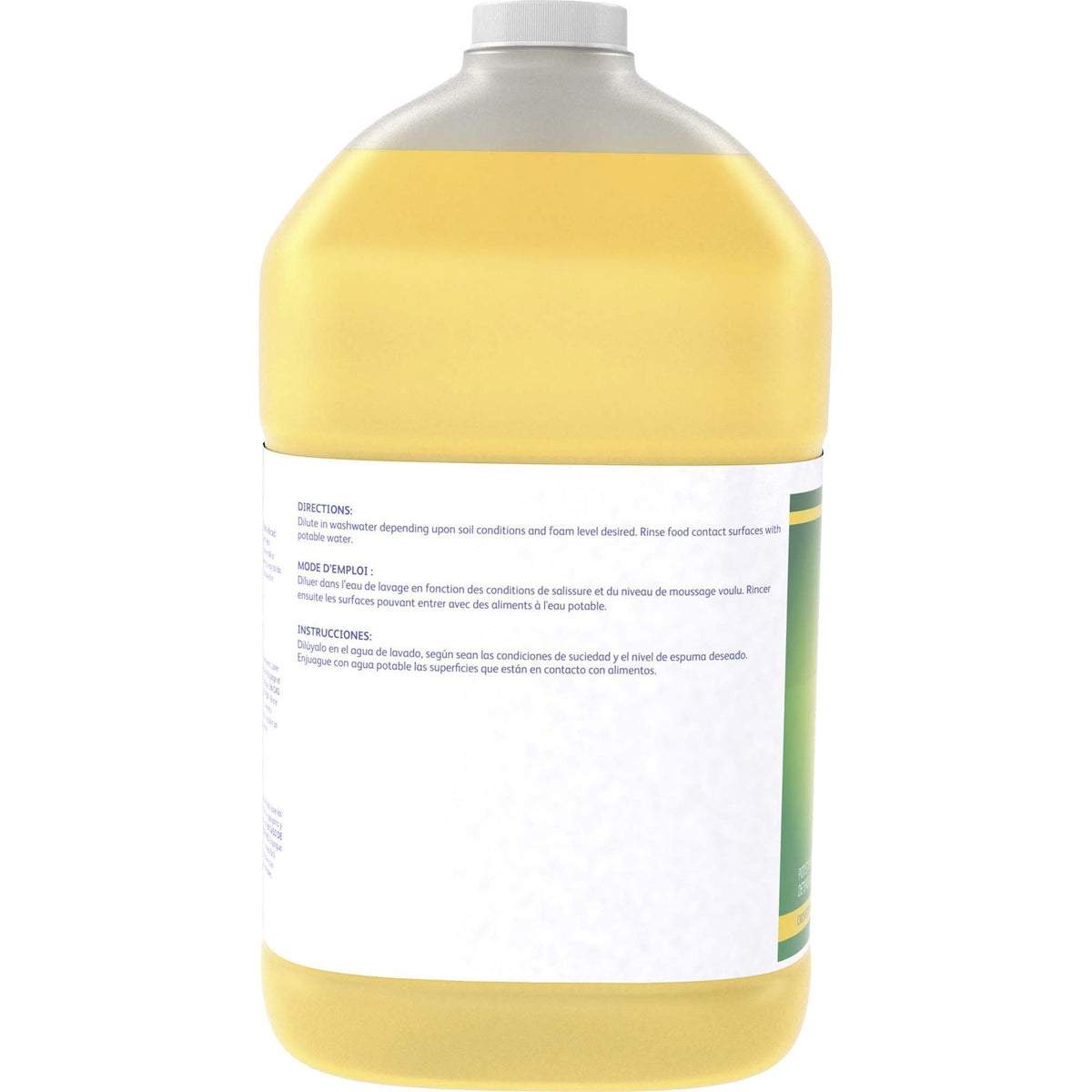 Diversey Limon Pot And Pan Detergent