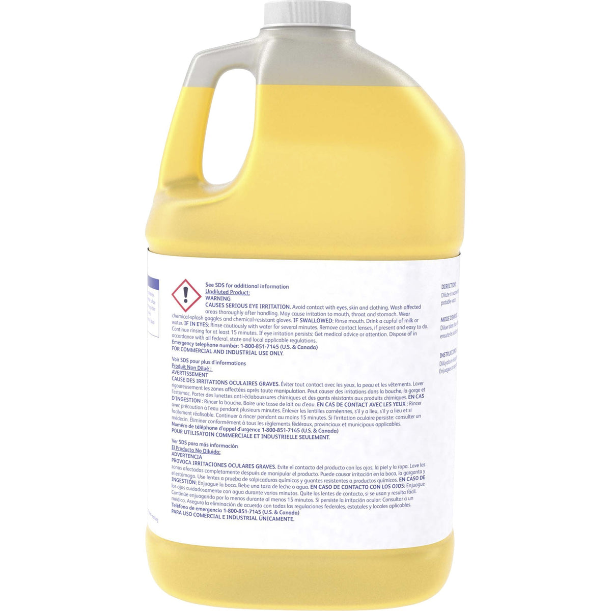 Diversey Limon Pot And Pan Detergent