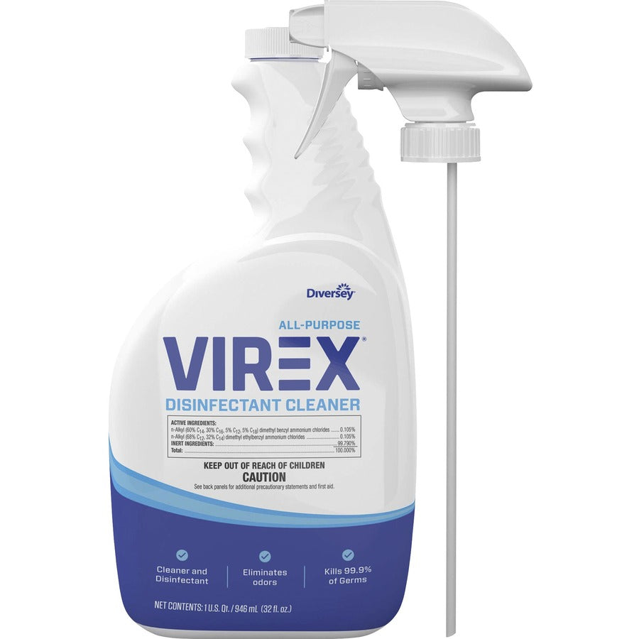Diversey All-Purpose Virex Disinfectant Cleaner
