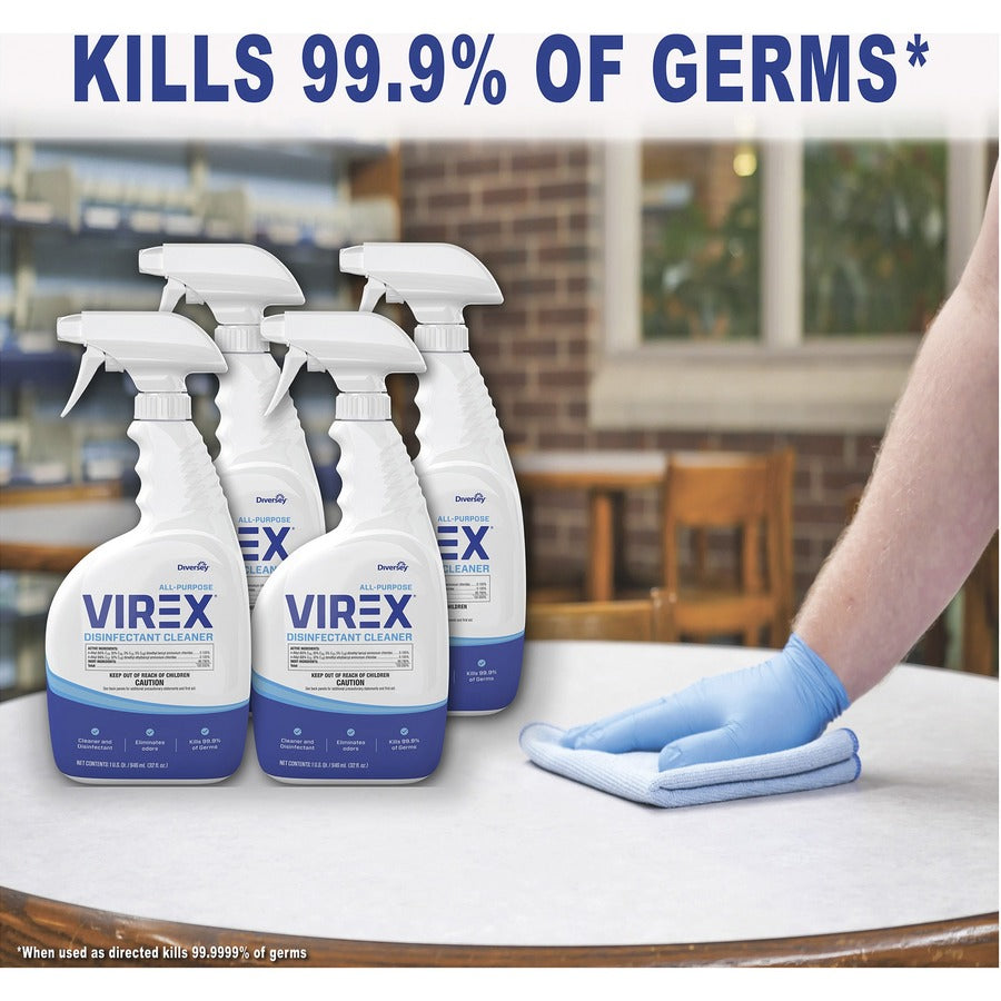 Diversey All-Purpose Virex Disinfectant Cleaner