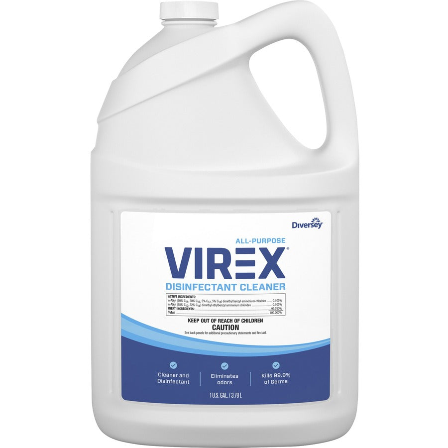 Diversey All-Purpose Virex Disinfectant Cleaner
