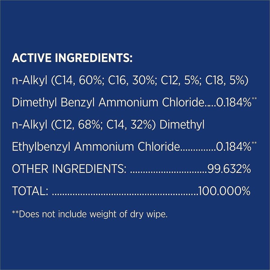 Clorox Scentiva Wipes, Bleach Free Cleaning Wipes