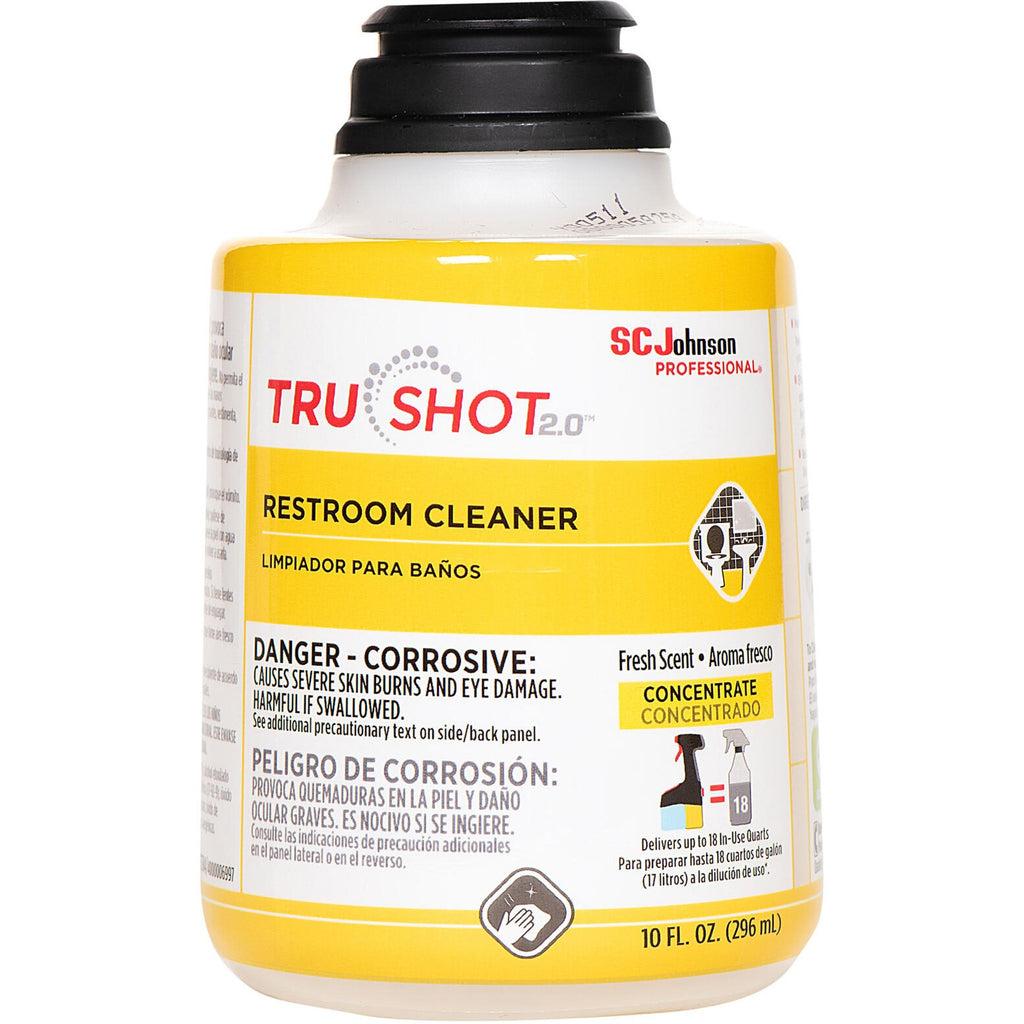 SC Johnson TruShot 2.0 Restroom Cleaner