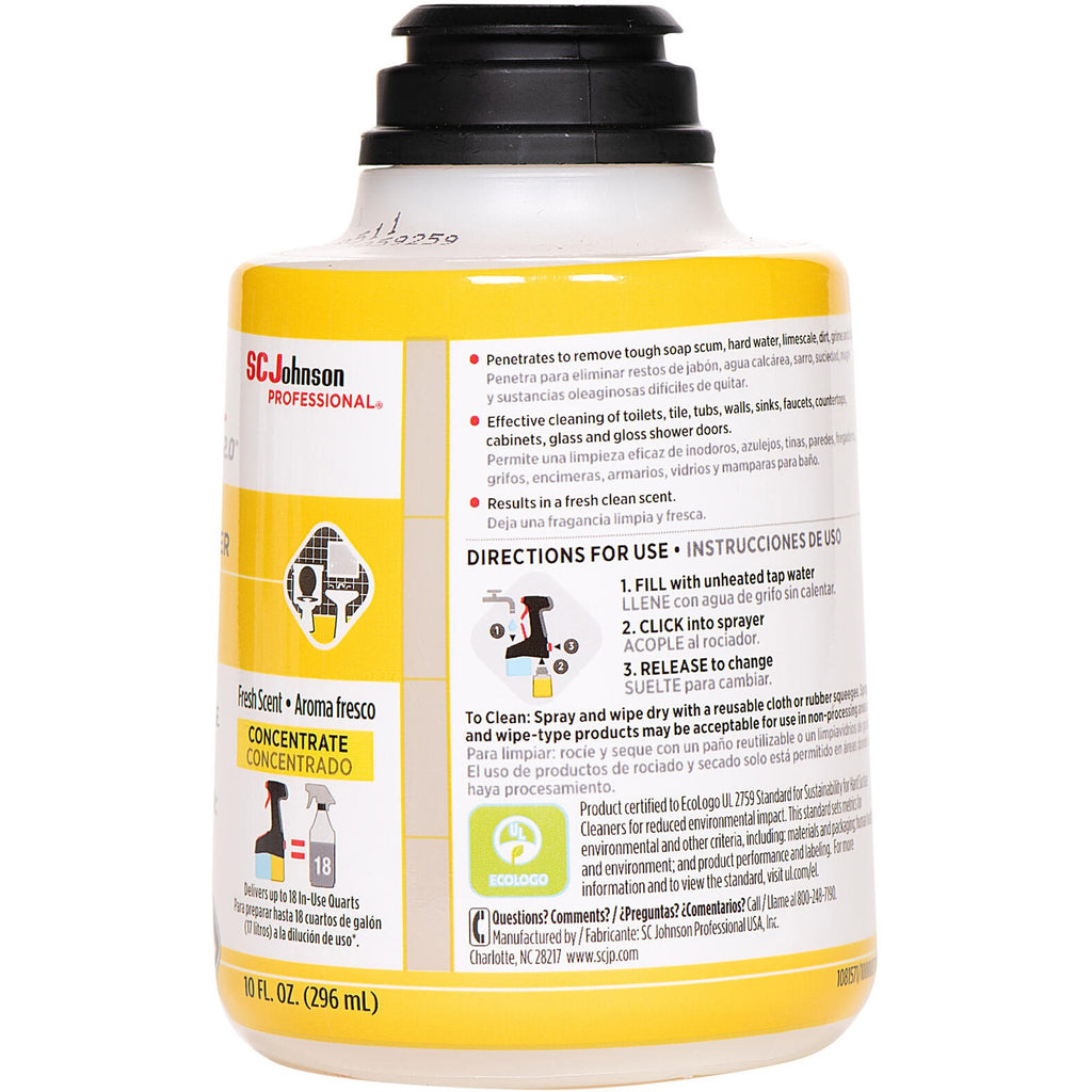 SC Johnson TruShot 2.0 Restroom Cleaner