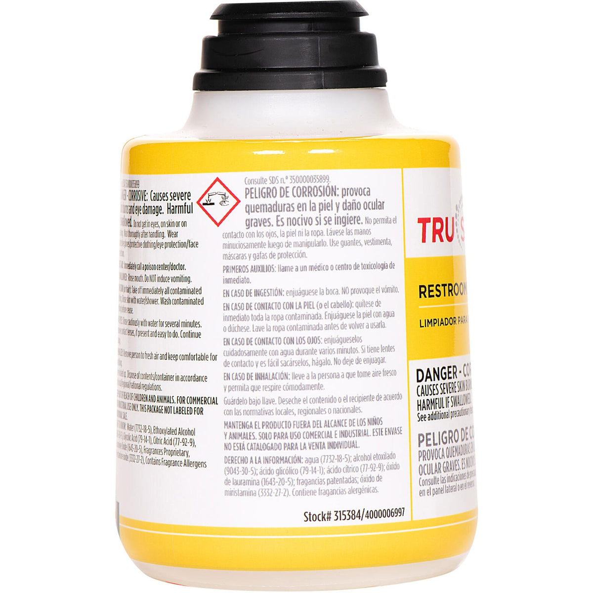 SC Johnson TruShot 2.0 Restroom Cleaner
