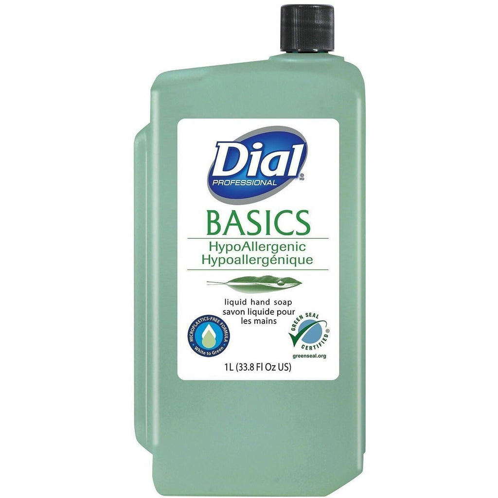 Dial Professional Basics Liquid Hand Soap