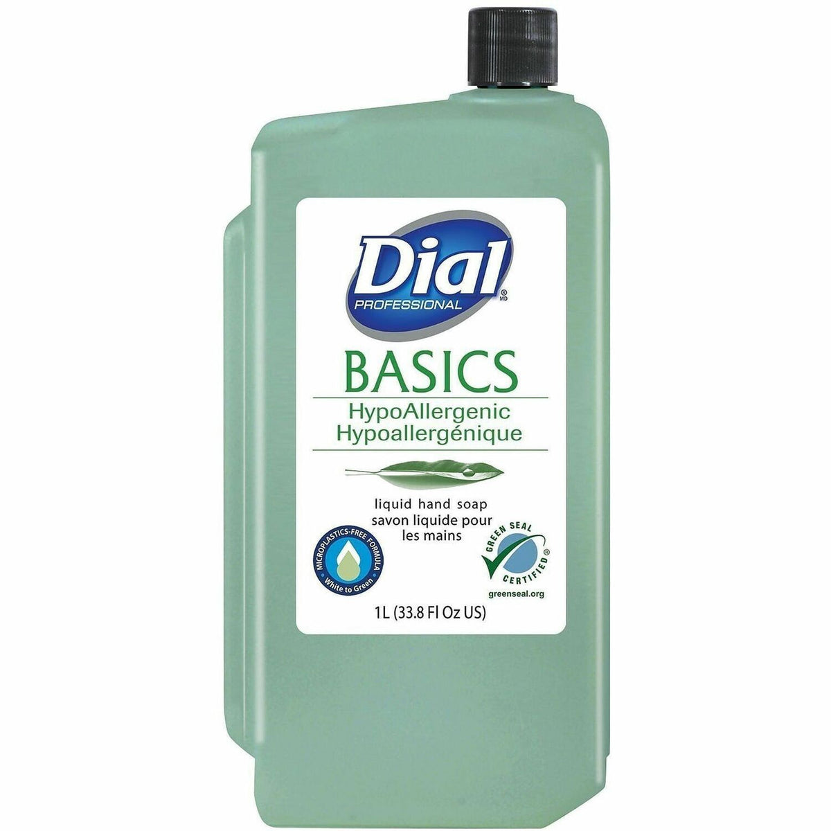 Dial Professional Basics Liquid Hand Soap