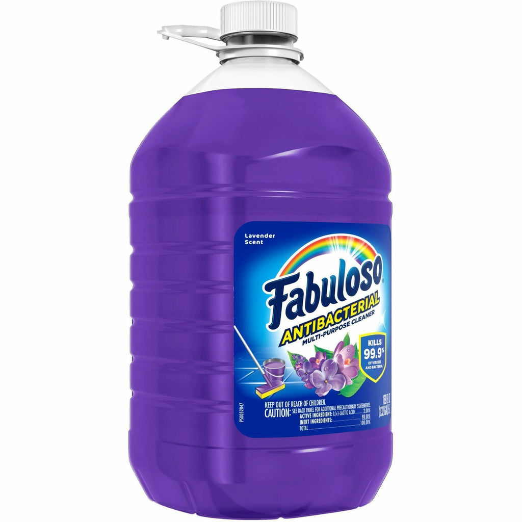 Fabuloso Antibacterial Cleaner