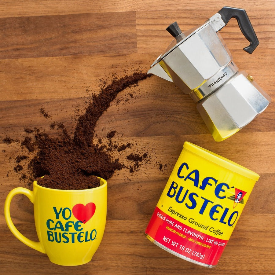 Café Bustelo® Ground Espresso Blend Coffee
