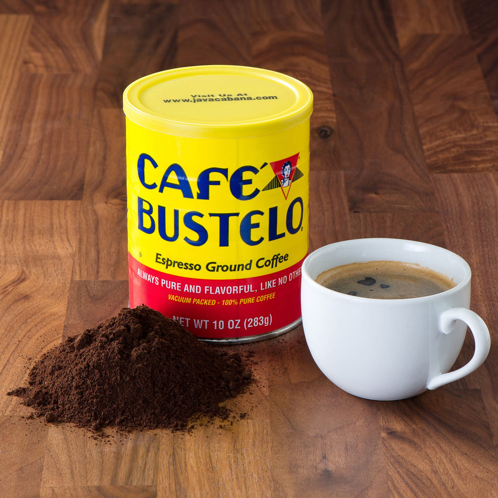 Café Bustelo® Ground Espresso Blend Coffee