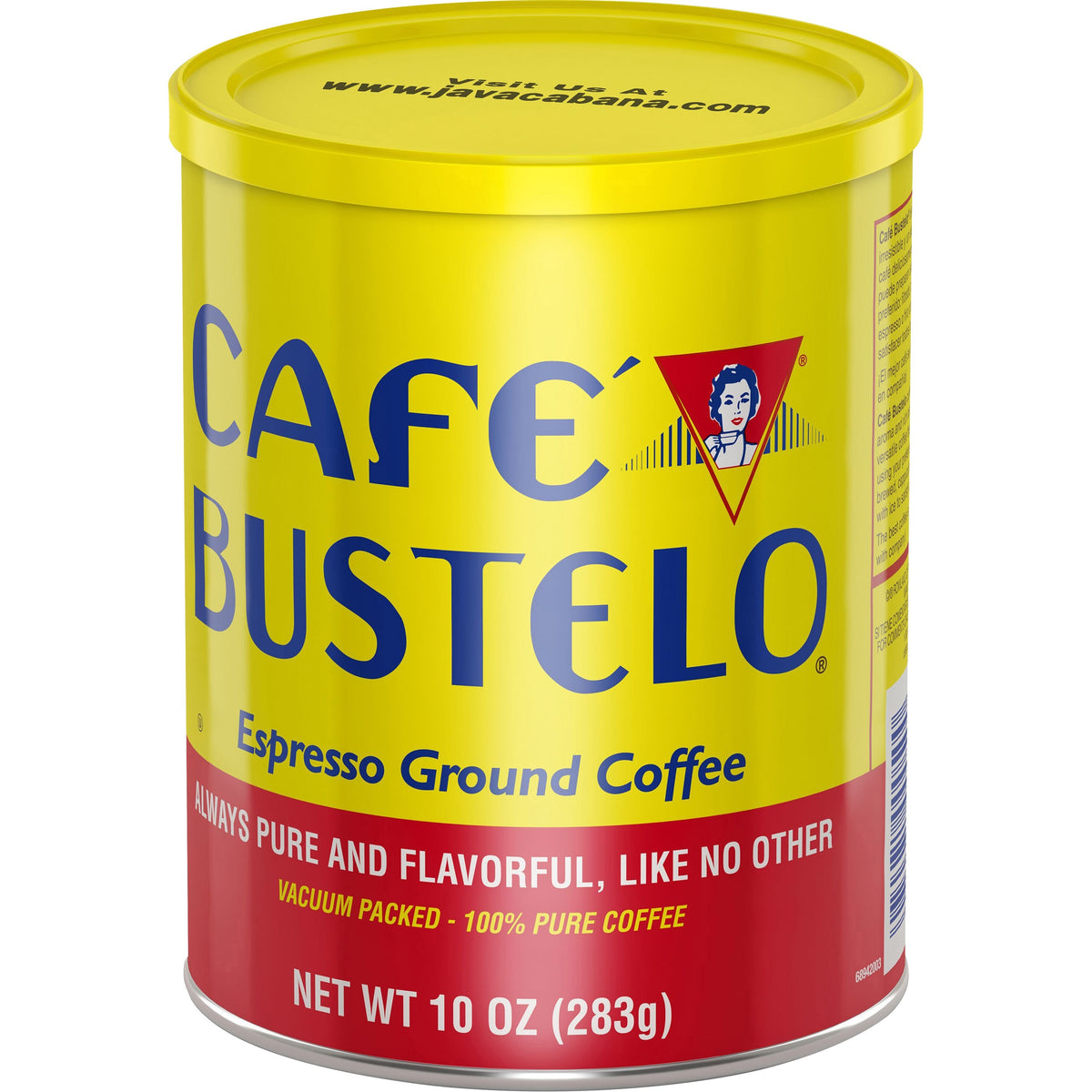 Café Bustelo® Ground Espresso Blend Coffee