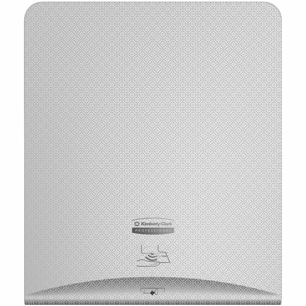 Kimberly-Clark Professional ICON Automatic Hard Roll Towel Dispenser Faceplate