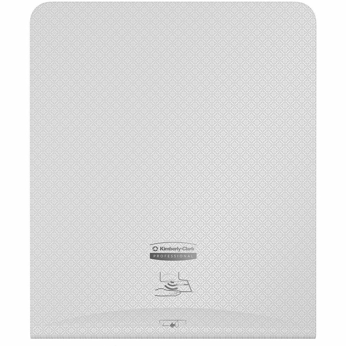 Kimberly-Clark Professional ICON Automatic Hard Roll Towel Dispenser Faceplate