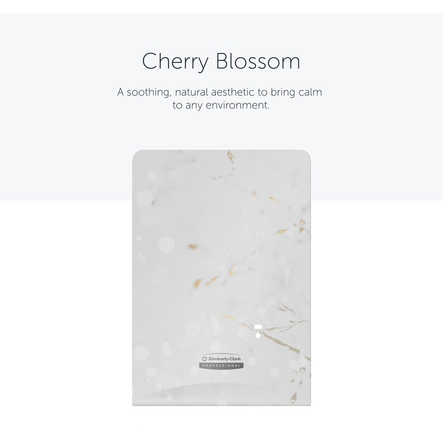 Kimberly-Clark Professional ICON Electronic Skin Care Dispenser Faceplate