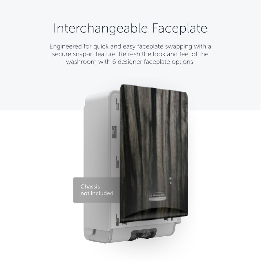 Kimberly-Clark Professional ICON Electronic Skin Care Dispenser Faceplate