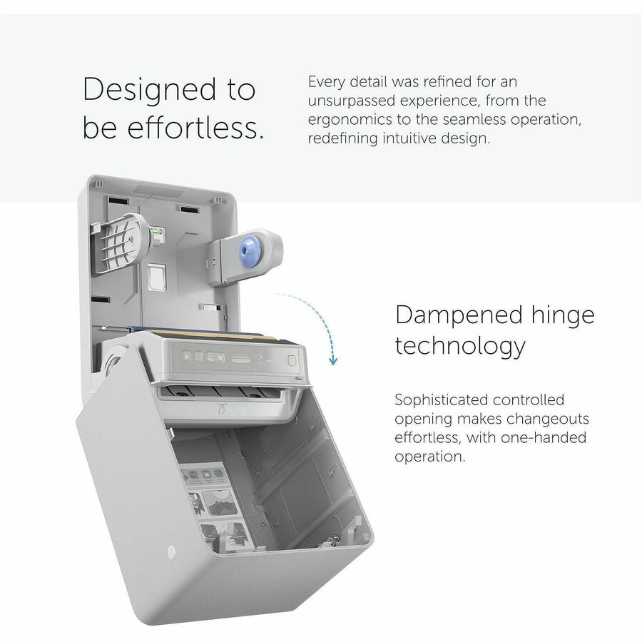 Kimberly-Clark Professional ICON Auto Roll Towel Dispenser