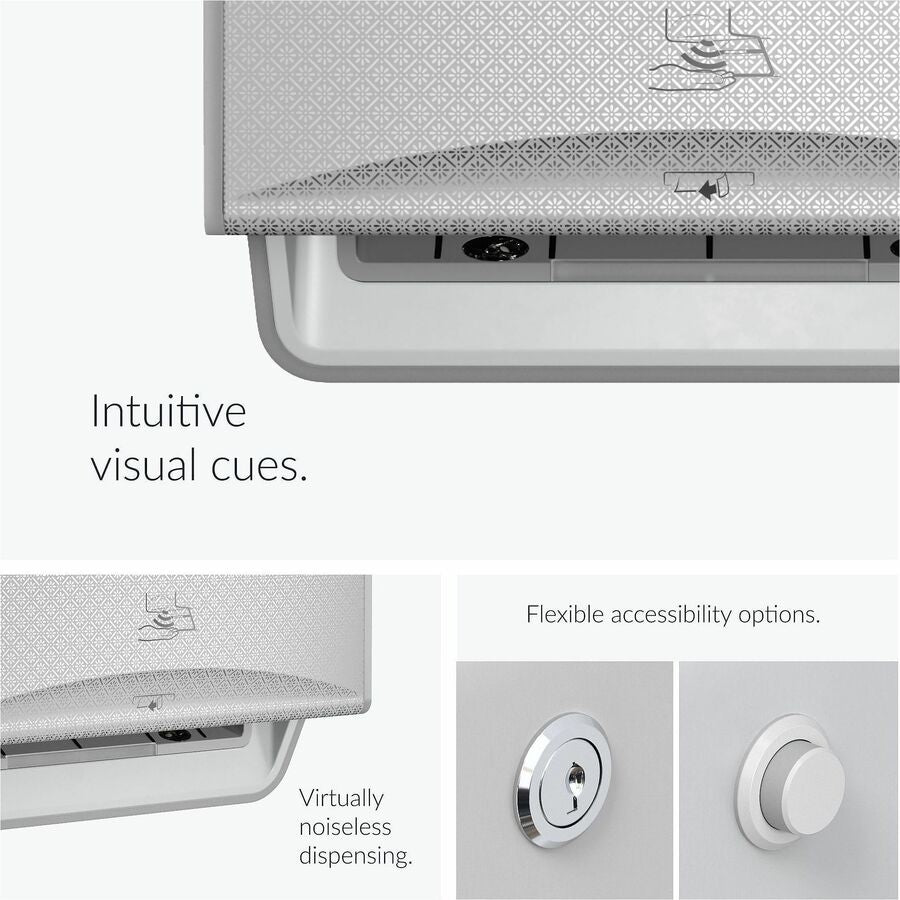 Kimberly-Clark Professional ICON Auto Roll Towel Dispenser