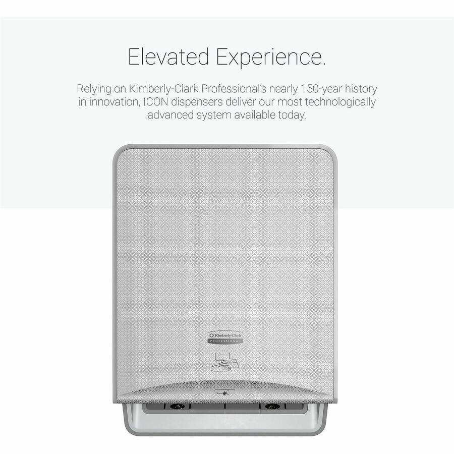 Kimberly-Clark Professional ICON Auto Roll Towel Dispenser