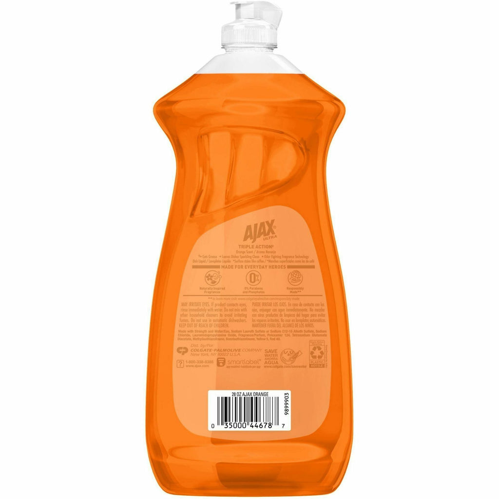 AJAX Triple Action Dish Soap