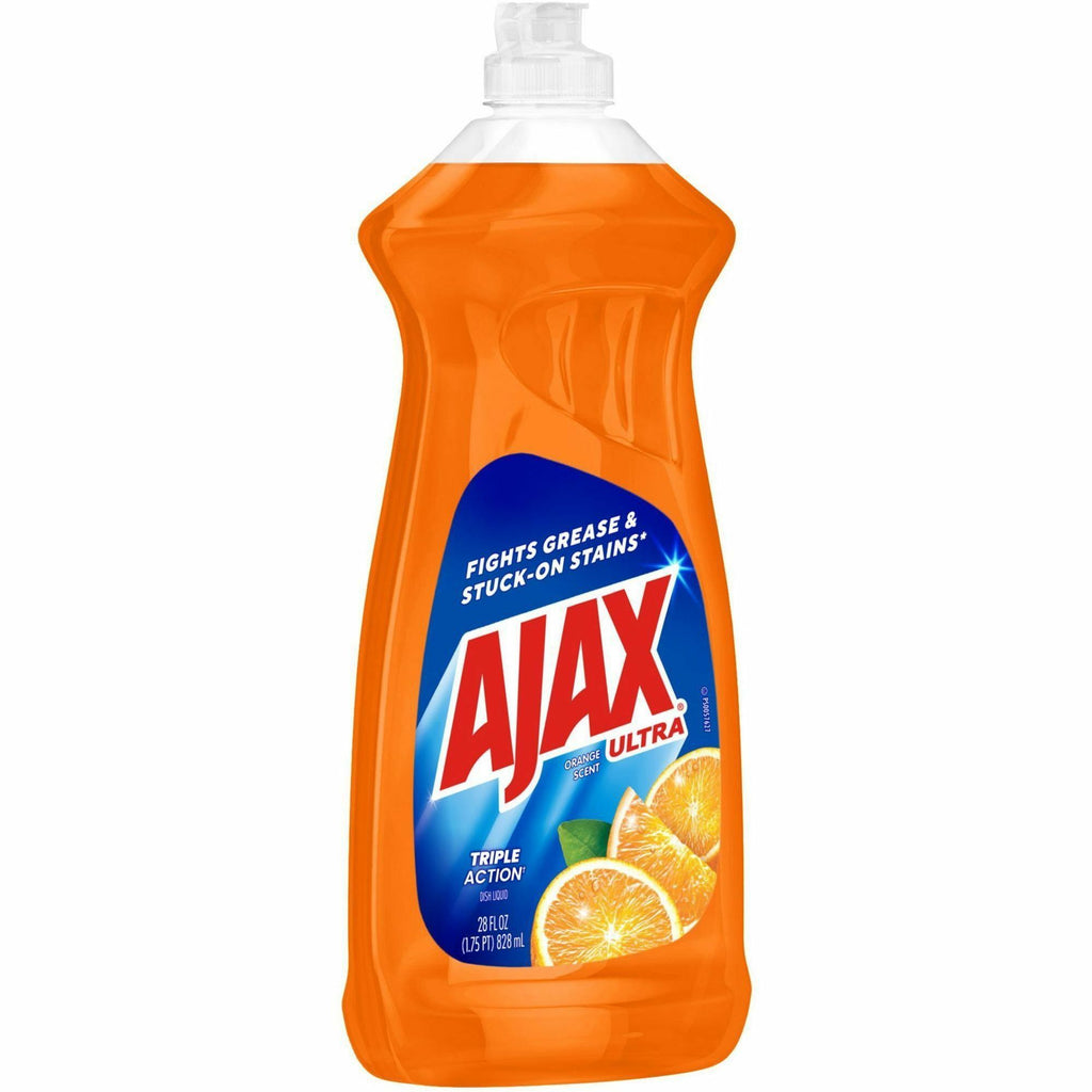 AJAX Triple Action Dish Soap